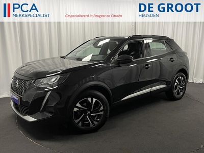 Peugeot 2008 Benzine