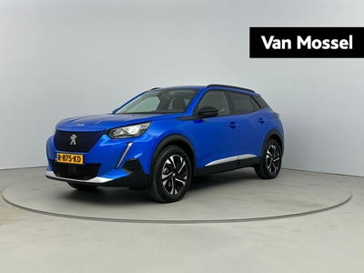 PEUGEOT 2008 e-2008 EV Allure Pack 50 kWh | Half-Leder | Navigatie | Camera | Parkeersensoren |