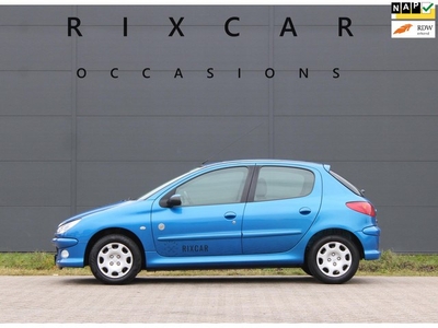 Peugeot 206 1.4 Génération