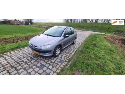 Peugeot 206 1.4 Gentry