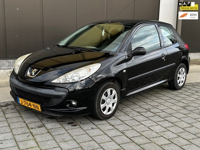 Peugeot 206 + 1.4 Millesim 200 l Airco l