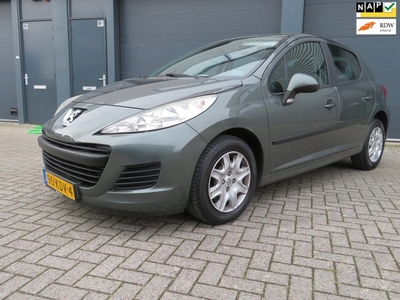 Peugeot 207 1.4 VTi X-line 5 deurs airco