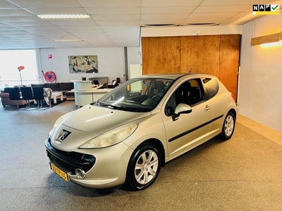 Peugeot 207 1.6-16V XS Apk Nieuw,Airco,E-Ramen,PDC,N.A.P,Lm