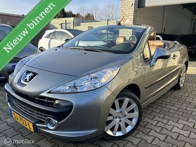 Peugeot 207 CC 1.6 VTi / Cabrio / Leer / Park.s / N.A.P