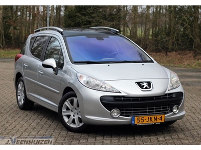 Peugeot 207 SW 1.6 HDIF XS 2009 EXPORT (bj 2009)