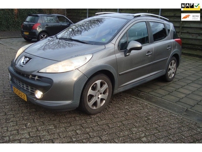 Peugeot 207 SW Outdoor 1.6 VTi Sublime