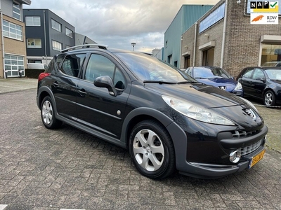 Peugeot 207 SW Outdoor 1.6 VTi SW XS outdoor nieuwe