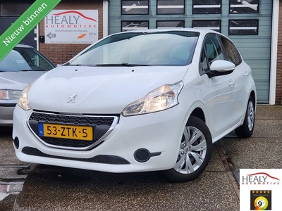 Peugeot 208 1.0 VTi Active2013124dkmNavi5drsTEKST