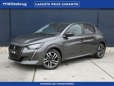 Peugeot 208 1.2 75PK Style ! € 3.692,- VOORDEEL!