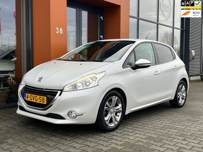 Peugeot 208 1.2 e-VTi automaatNaviBluetoothCruisePDCNAP