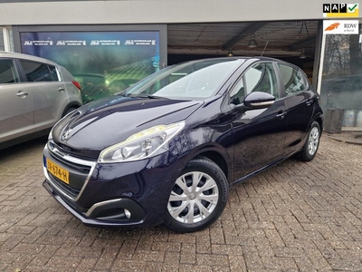 Peugeot 208 1.2 PureTech 1E EIGENAAR12MND