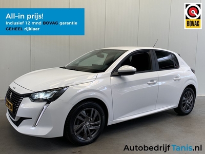 Peugeot 208 1.2 PureTech Active Pack AIRCO/ECC-PDC-NAVI by