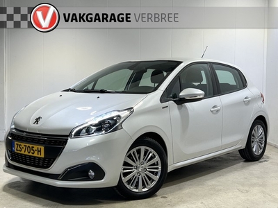 Peugeot 208 1.2 PureTech Allure Android/Apple Carplay