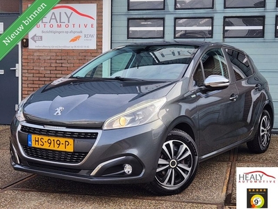 Peugeot 208 1.2 PureTech Blue LeaseCarplayNaviCruise2016