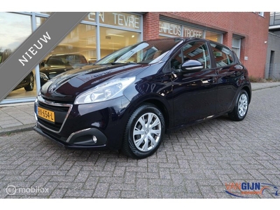 Peugeot 208 1.2 PureTech Blue Lion CarPlay Airco Cruise Cont