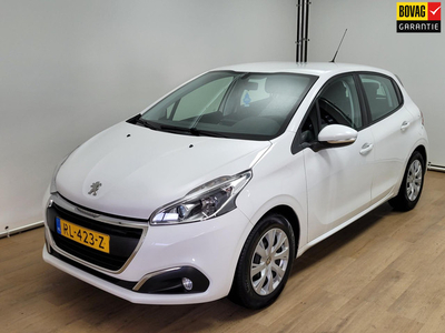 Peugeot 208 1.2 PureTech Blue Lion | Cruisecontrol | Carplay | Navi | Parkeersensoren | Nette auto