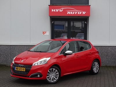 Peugeot 208 1.2 PureTech Première airco LM navigatie 2015