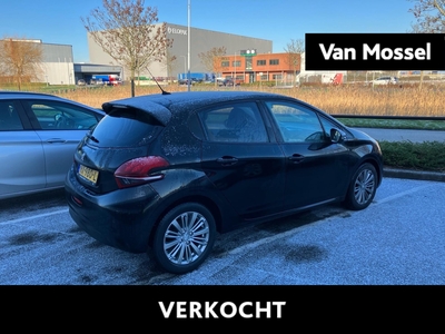 PEUGEOT 208 1.2 PureTech Urban Soul | Parkeersensoren Achter | Airco | Cruise Control | Navigatie | Bluetooth |