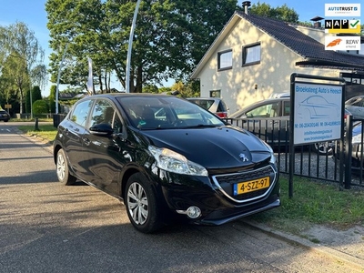 Peugeot 208 1.2 VTi Envy NLauto/Climate/Boekjescompleet