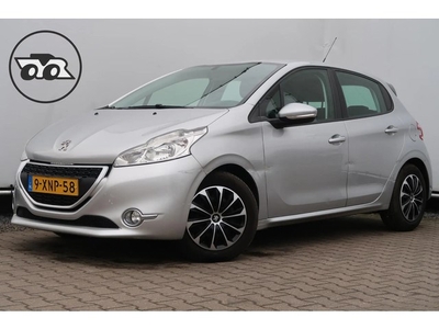 Peugeot 208 1.6 e-HDi Blue Lease (bj 2014)