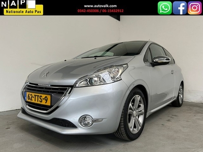 Peugeot 208 1.6 VTi Allure (bj 2012)