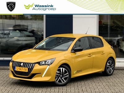 Peugeot 208 Benzine