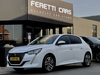 Peugeot 208 Benzine