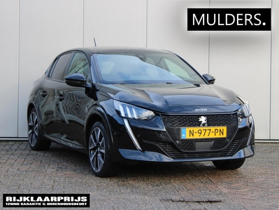 PEUGEOT 208 e-208 EV GT Pack 50 kWh | Navi / Panoramadak / Camera