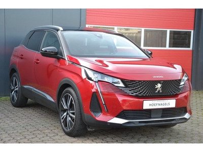 Peugeot 3008 1.2 130 PK Turbo GT Automaat - 8 * Full Options