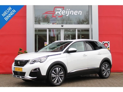 Peugeot 3008 1.2 130PK BLUE LEASE PREMIUM NAVIGATIE