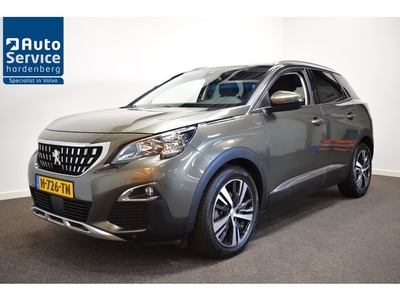 Peugeot 3008 1.2 131pk AUTOMAAT Allure Navi/ Camera/