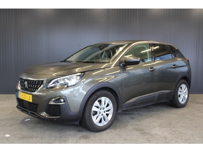 Peugeot 3008 1.2 PureTech Blue Lease Executive Automaat - €