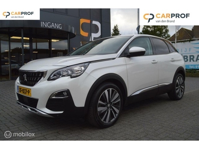 Peugeot 3008 1.2 PureTech Blue Lease Premium bovag garantie