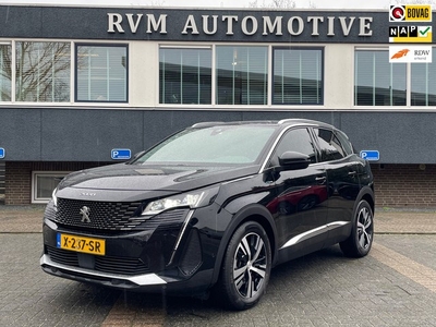 Peugeot 3008 1.6 HYbrid 225 GT FACELIFT! CAMERA