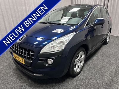 Peugeot 3008 1.6 THP ST Clima PDC Cruise Navi