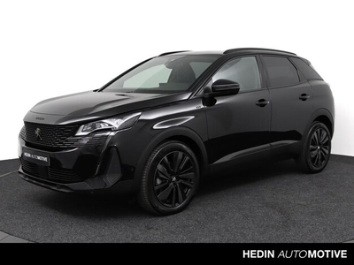 Peugeot 3008 Benzine