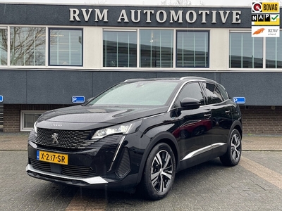 Peugeot 3008 Benzine