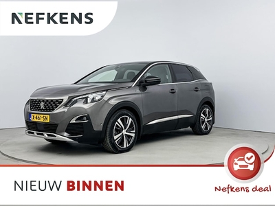 Peugeot 3008 Benzine