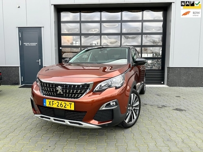 Peugeot 3008 Benzine