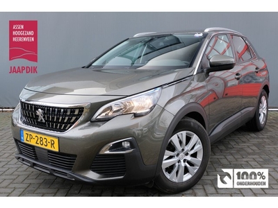 Peugeot 3008 BWJ 2019 1.2 131 PK Active TREKHAAK / NAVI /