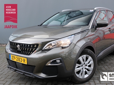 PEUGEOT 3008 BWJ 2019 1.2 131 PK Active TREKHAAK / NAVI / CLIMA / CRUISE / PARKEERSENSOREN / LICHTSENSOR / REGENSENSOR