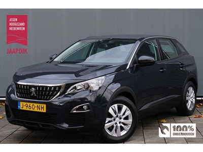 Peugeot 3008 BWJ 2020 / 131 PK Blue Lease Executive CLIMA