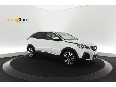 Peugeot 3008 PureTech 130 Allure | Camera | Apple Carplay | Parkeersensoren | Climate Control | Keyless entry