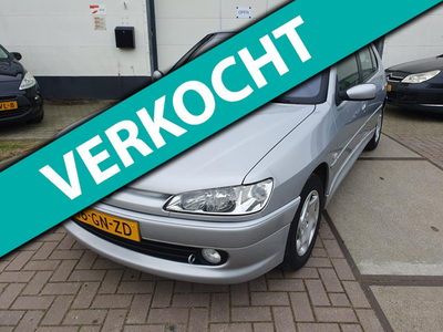 Peugeot 306 1.4 XT | 2e Eigenaar!