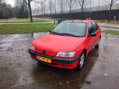 Peugeot 306 1.8 XT Belfort