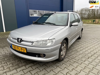 Peugeot 306 Break 2.0 HDI STX Nieuwe Apk+Airco