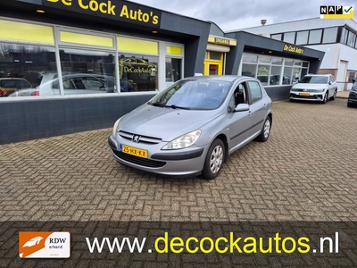 Peugeot 307 1.6-16V XS/TREKHAAK/GEEN AIRCO!!!