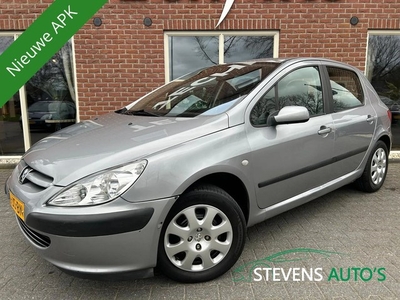 Peugeot 307 1.6-16V XT VERKOCHT! NIEUWE APK / AIRCO /