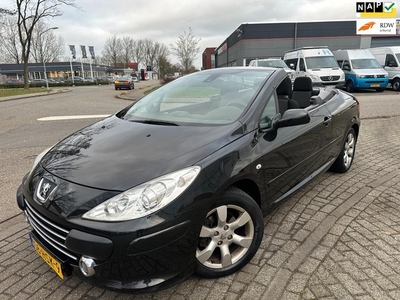 Peugeot 307 CC 2.0-16V 2007 140 PK CABRIO AUTOMAAT AIRCO