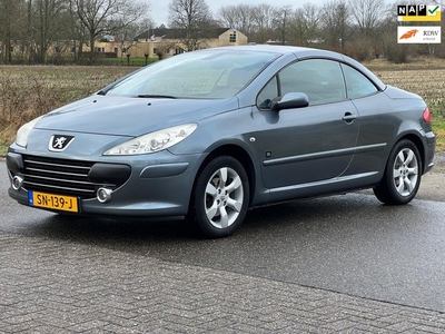 Peugeot 307 CC 2.0-16V JBL